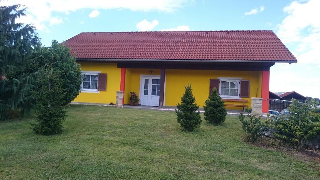 Gartler'S Ferienhaus Weitersfeld an der Mur Екстер'єр фото